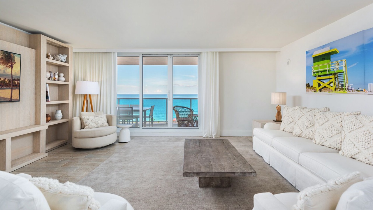 Photo of Bedroom in South Beach