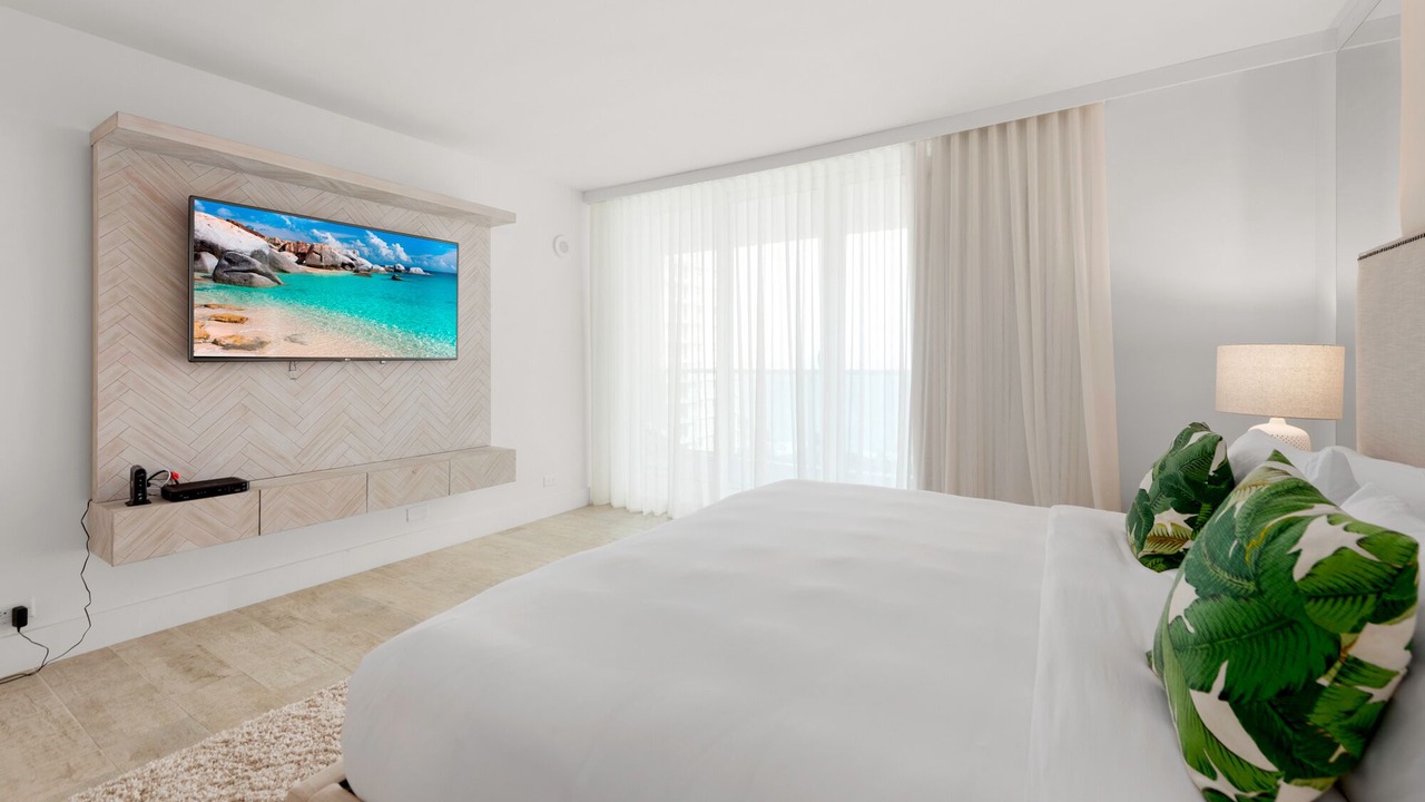 Photo of Bedroom in South Beach