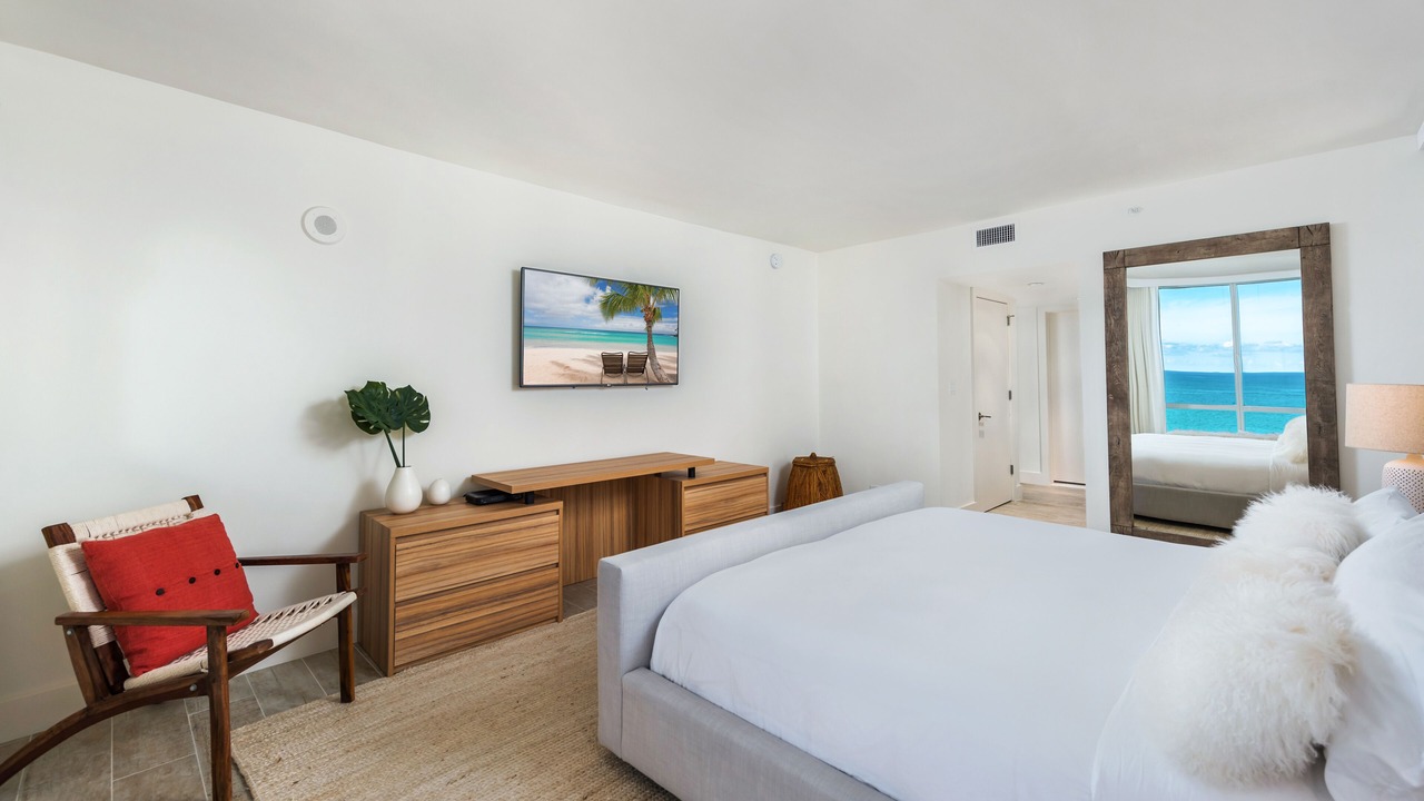 Photo of Bedroom in South Beach