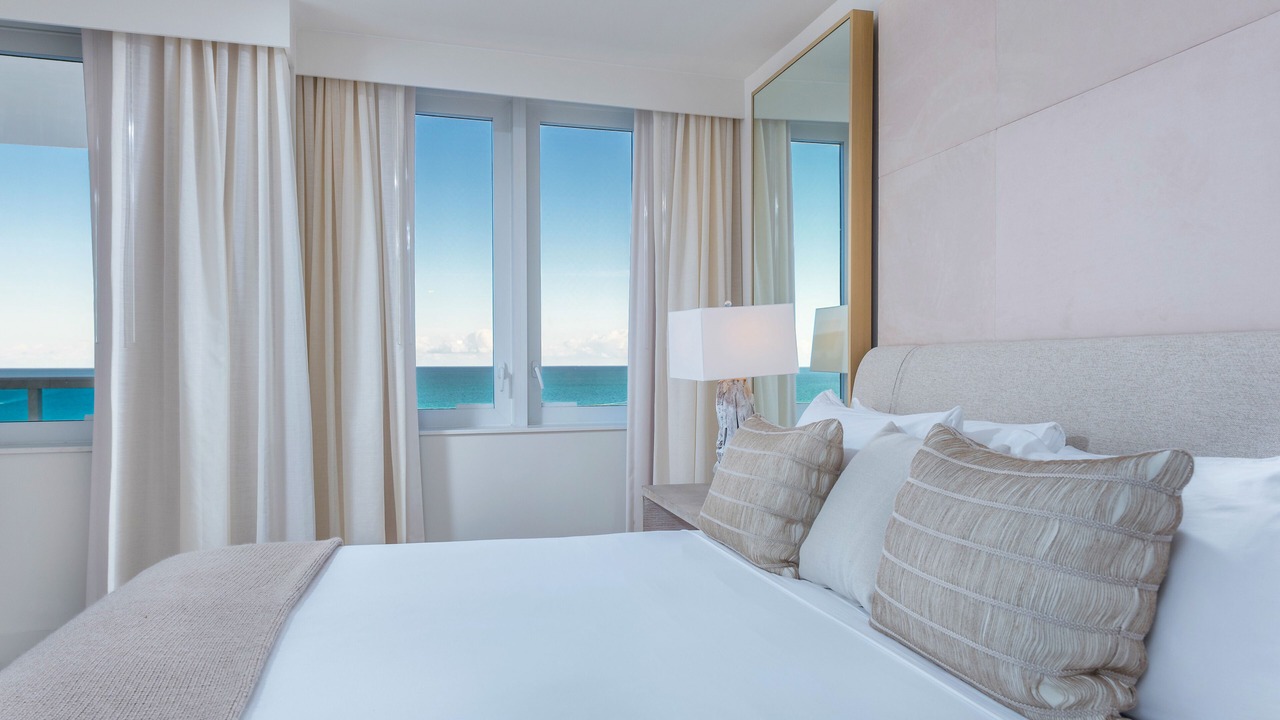 Photo of Bedroom in South Beach