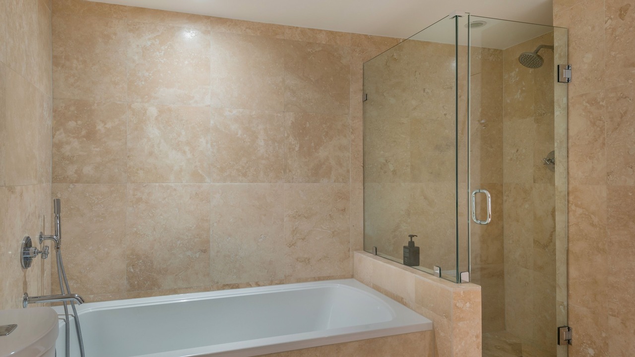 Photo of Bathroom in South Beach