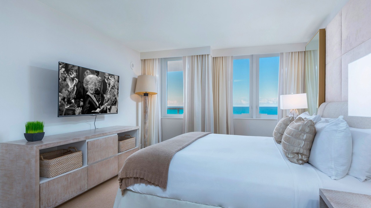 Photo of Bedroom in South Beach