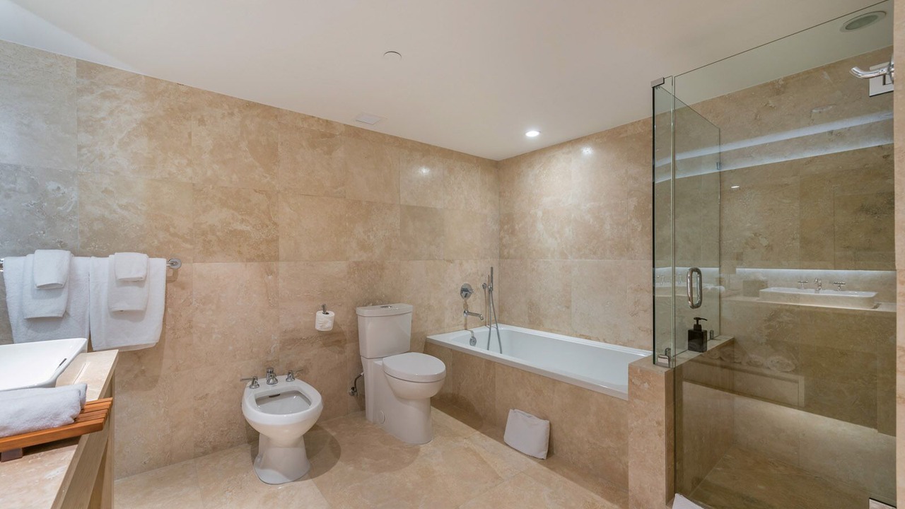 Photo of Bathroom in South Beach