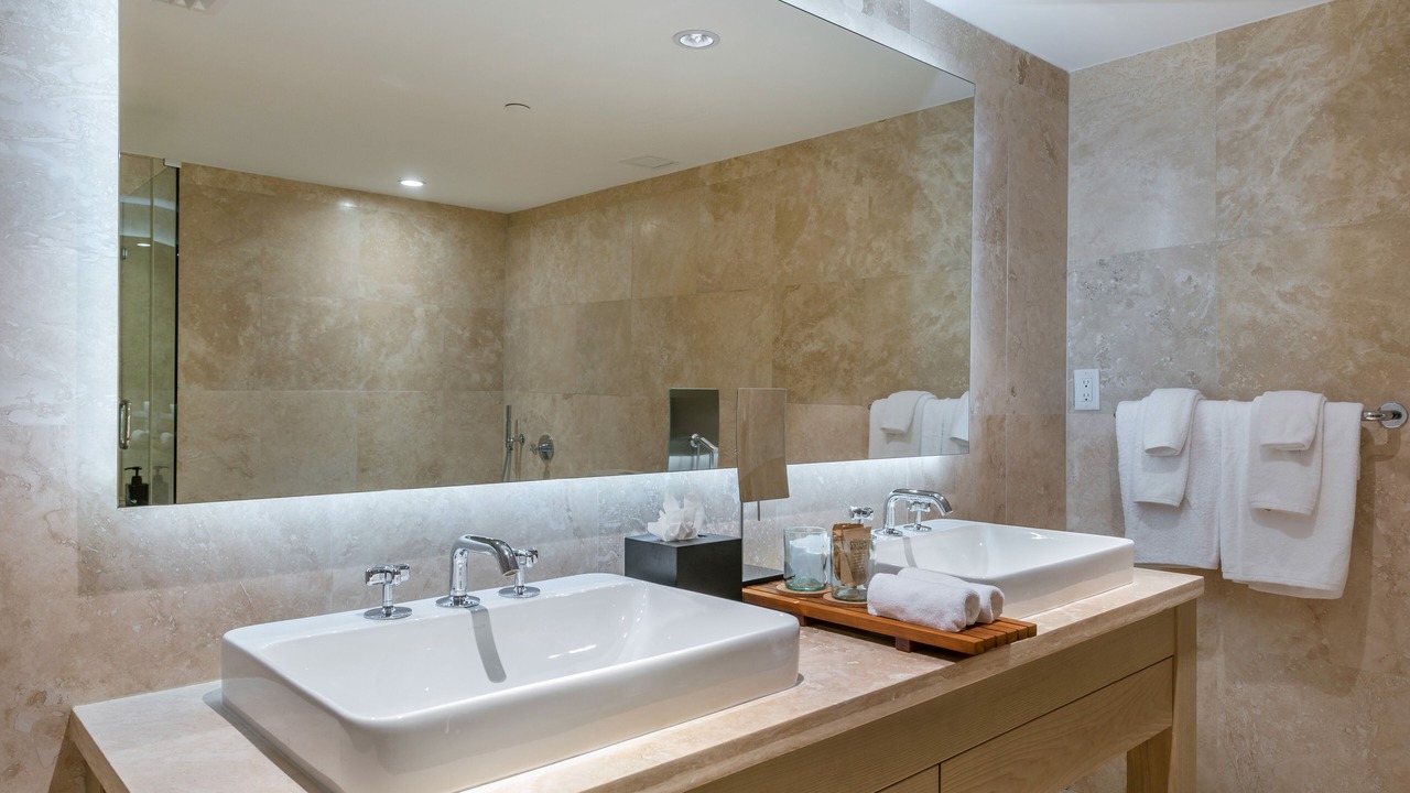 Photo of Bathroom in South Beach