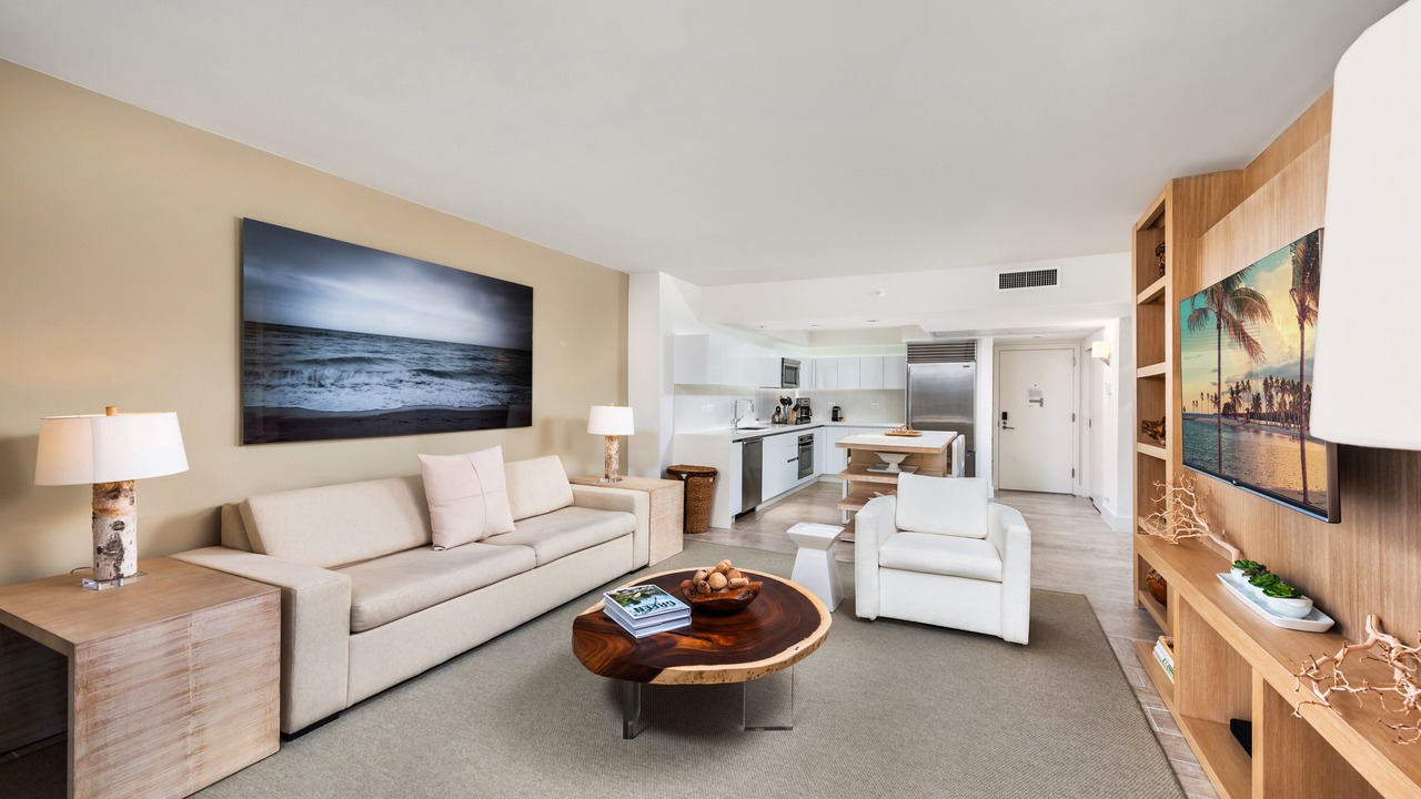 Photo of Livingroom in South Beach