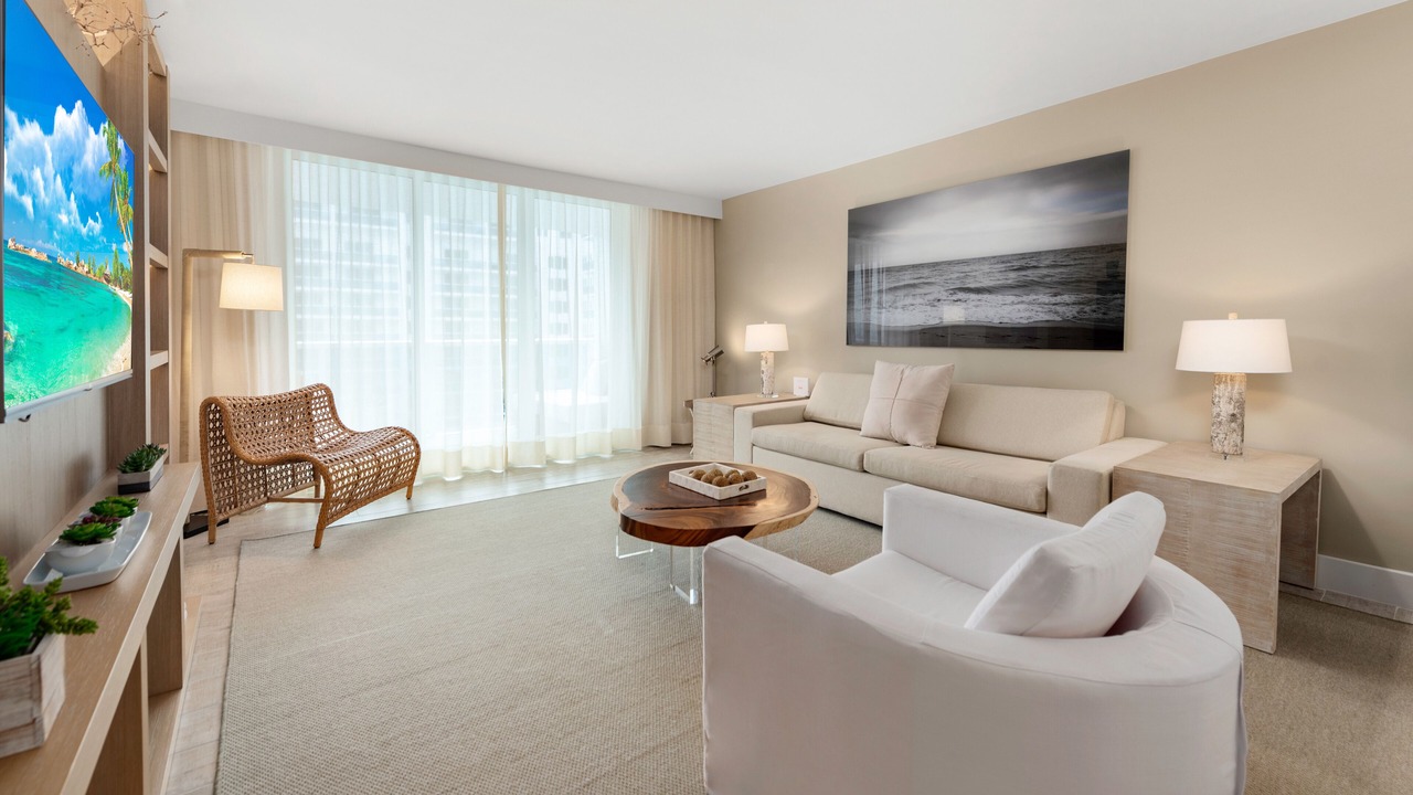 Photo of Livingroom in South Beach