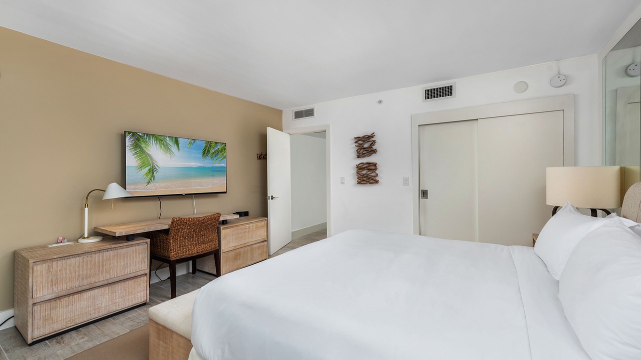 Photo of Bedroom in South Beach
