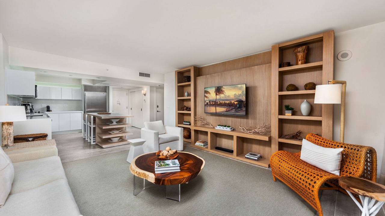 Photo of Livingroom in South Beach