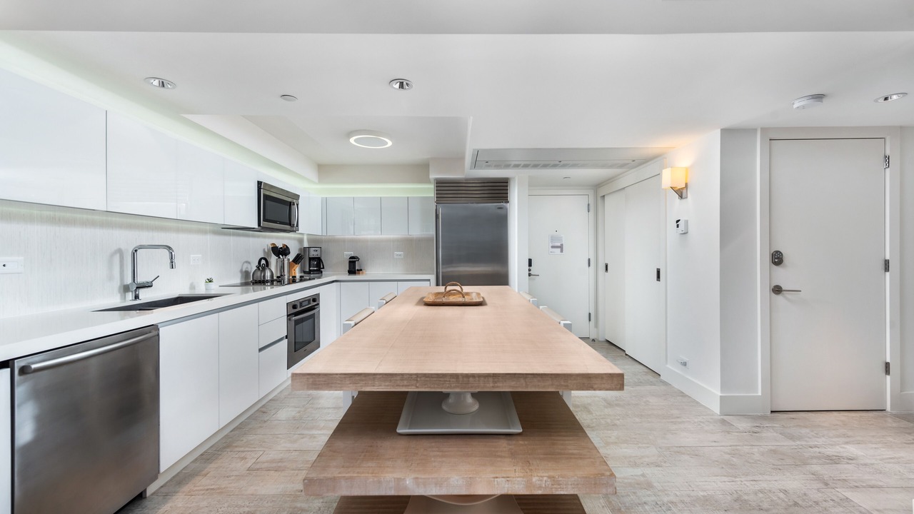 Photo of Kitchen in South Beach