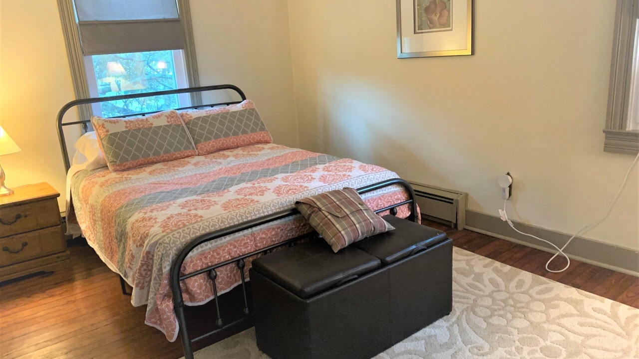 Photo of Bedroom in Rock Hall