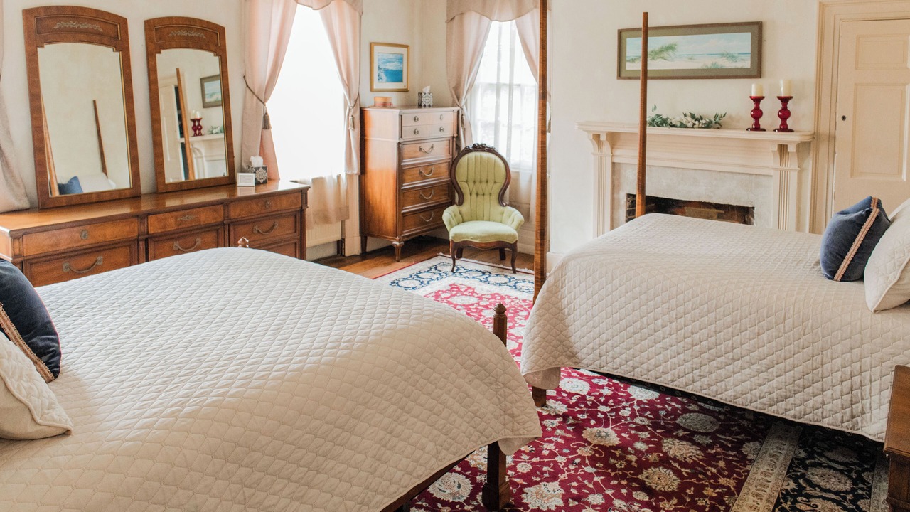 Photo of Bedroom in Centreville