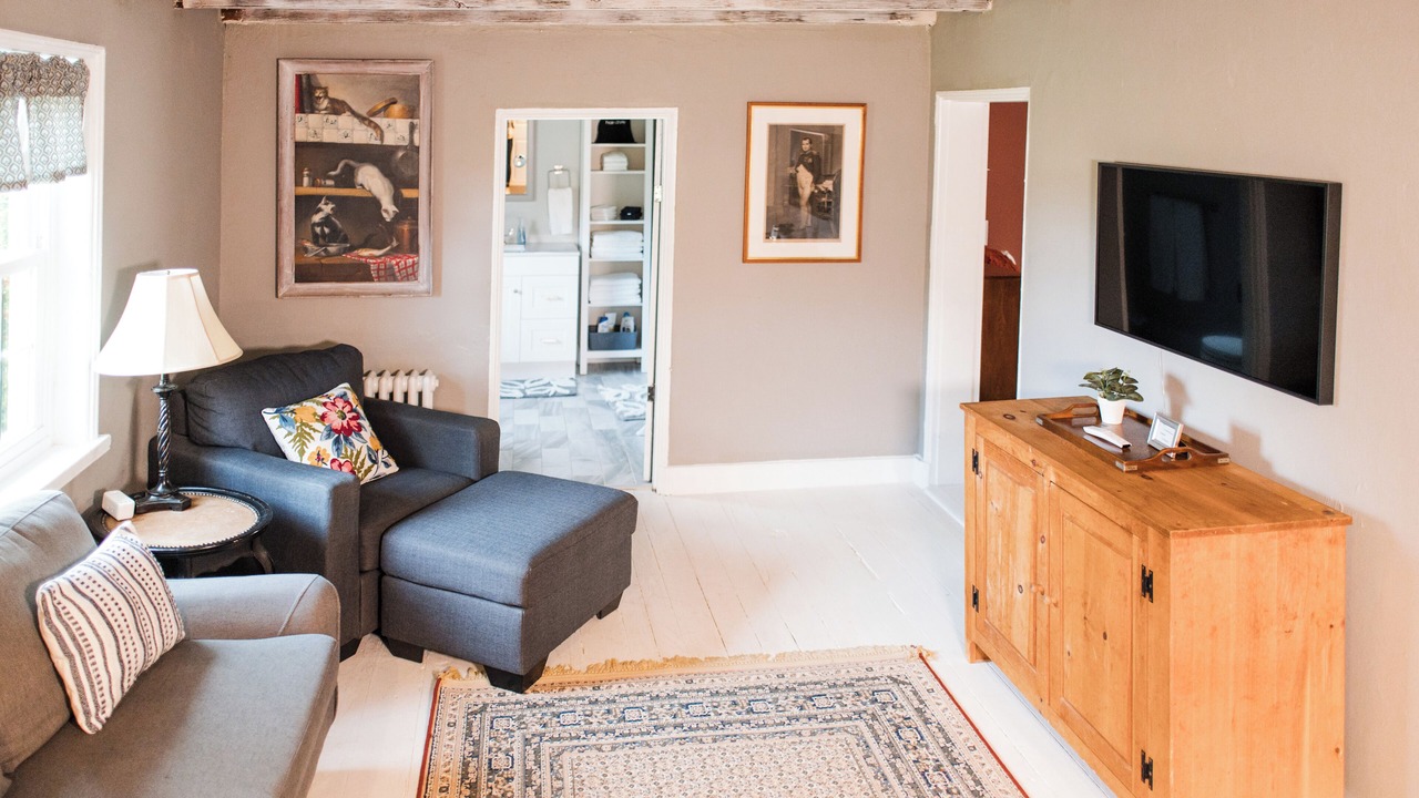 Photo of Livingroom in Centreville