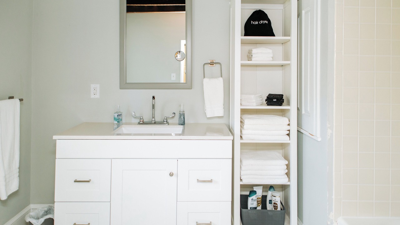 Photo of Bathroom in Centreville