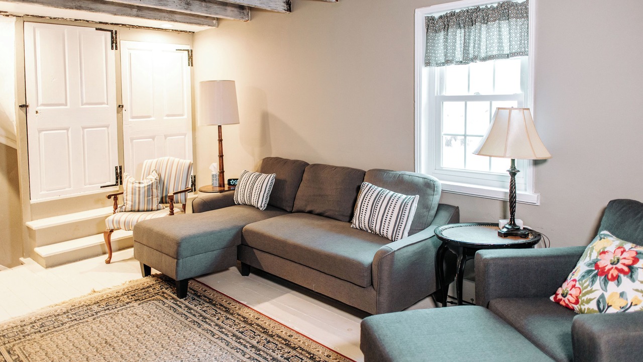 Photo of Livingroom in Centreville