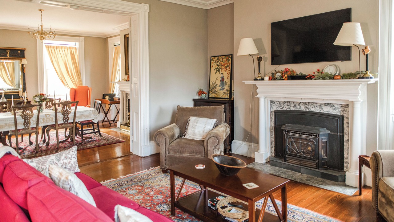 Photo of Livingroom in Centreville