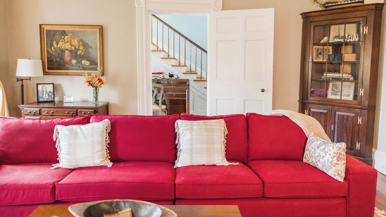 Photo of Livingroom in Centreville