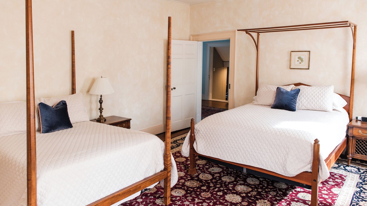 Photo of Bedroom in Centreville