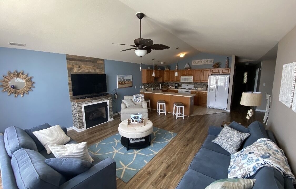Photo of Livingroom in North Wildwood