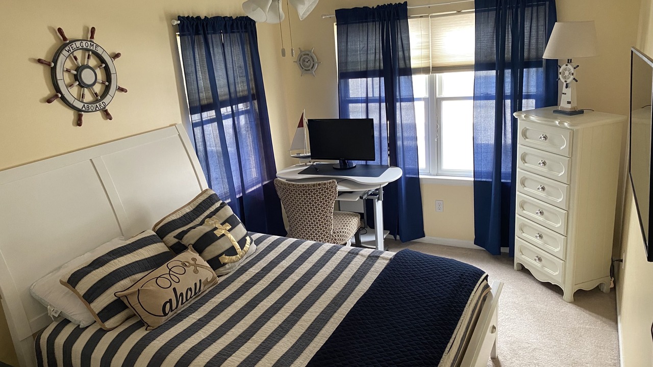 Photo of Bedroom in North Wildwood