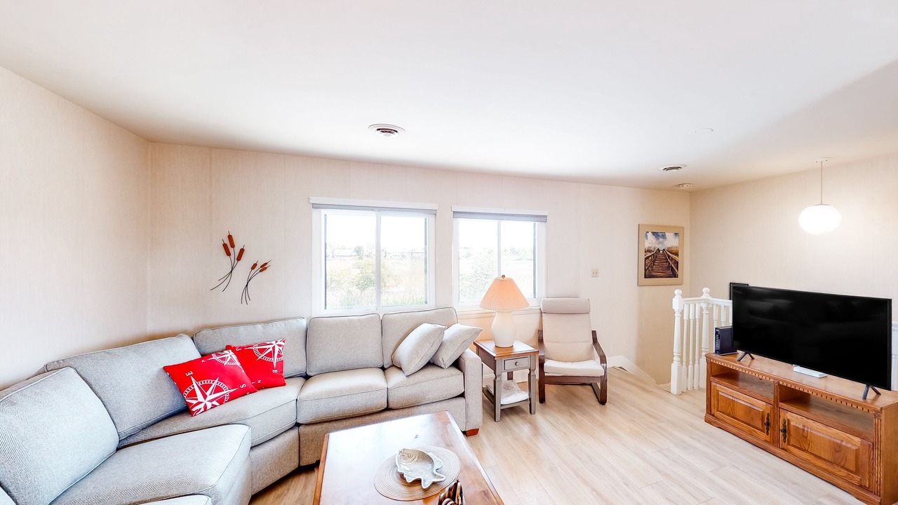 Photo of Livingroom in North Ocean City