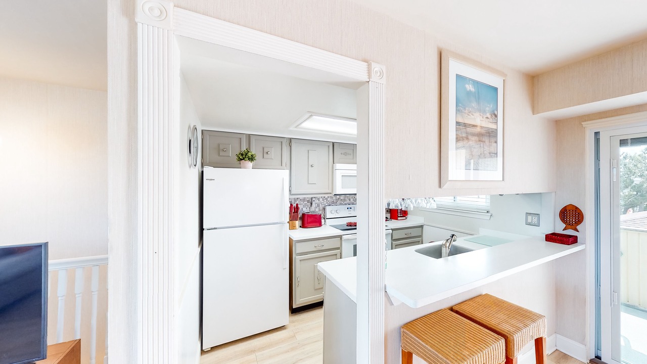 Photo of Kitchen in North Ocean City