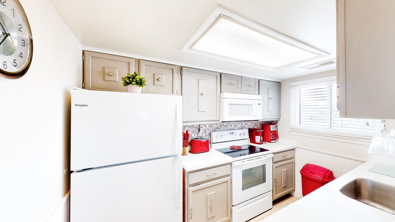 Photo of Kitchen in North Ocean City
