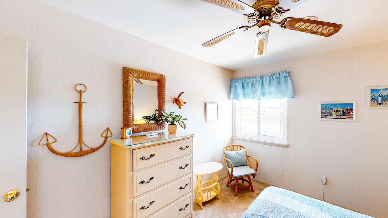 Photo of Bedroom in North Ocean City