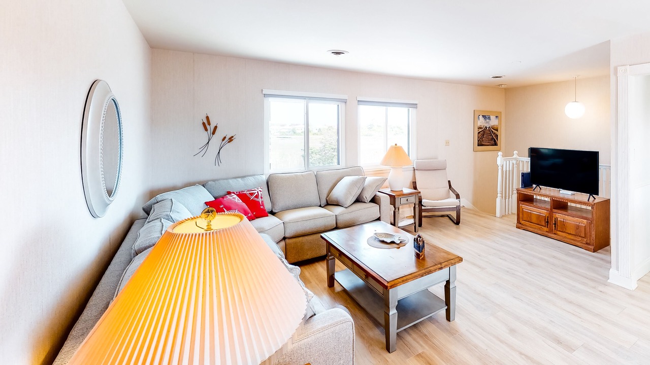 Photo of Livingroom in North Ocean City