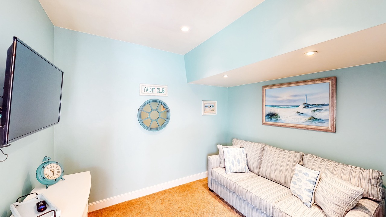 Photo of Livingroom in North Ocean City