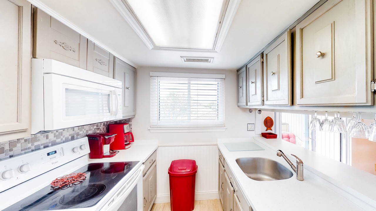 Photo of Kitchen in North Ocean City