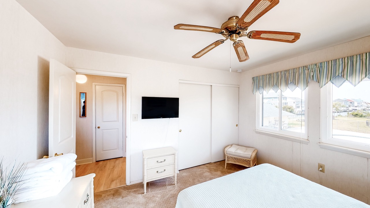 Photo of Bedroom in North Ocean City