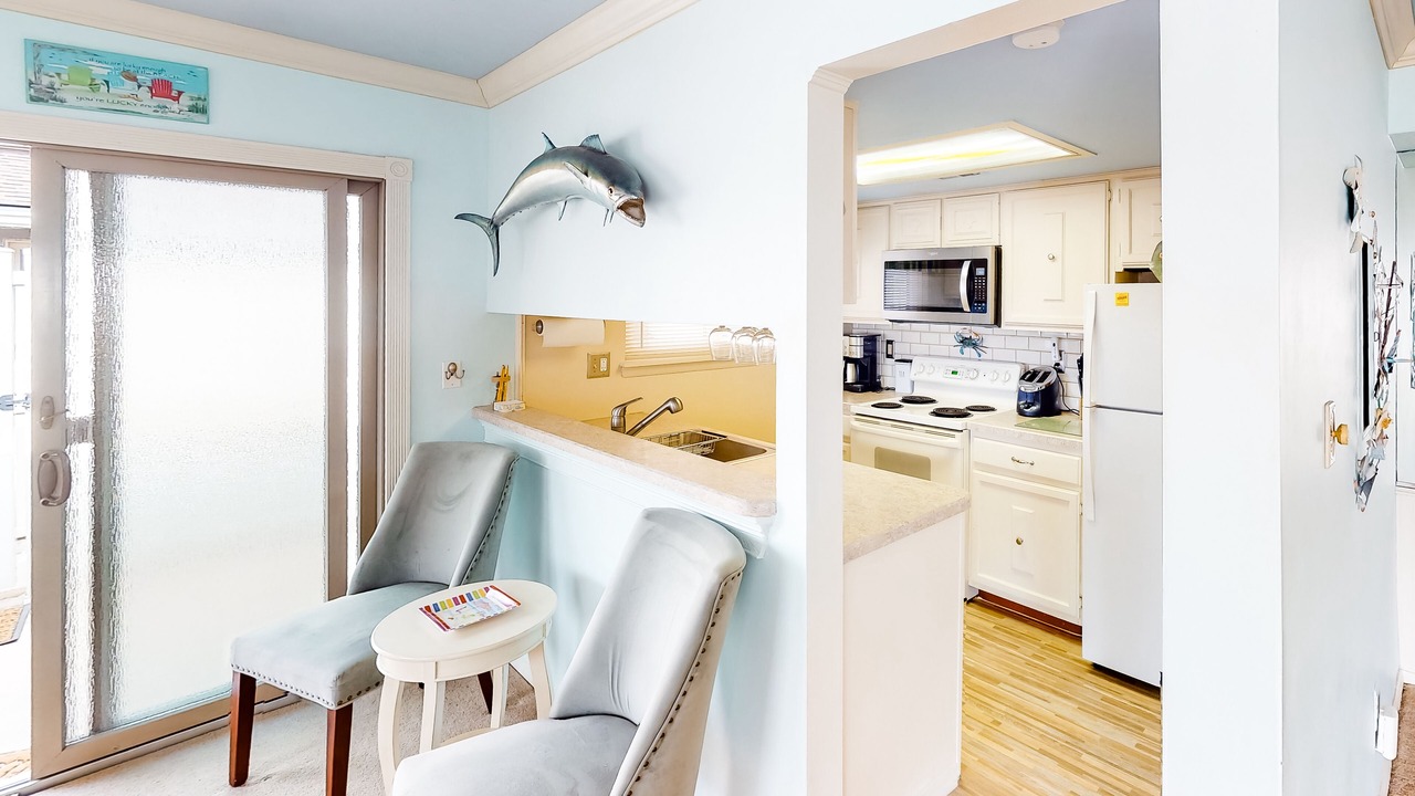 Photo of Kitchen in North Ocean City