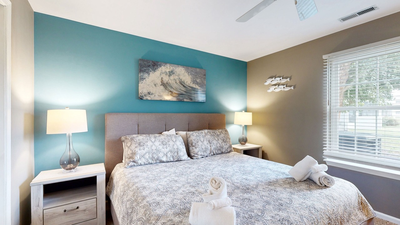 Photo of Bedroom in Rehoboth Beach