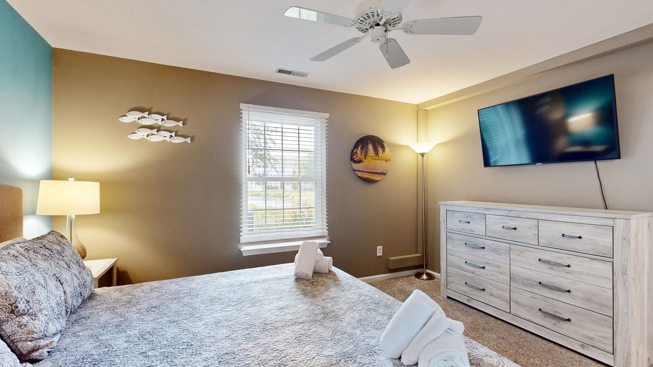 Photo of Bedroom in Rehoboth Beach