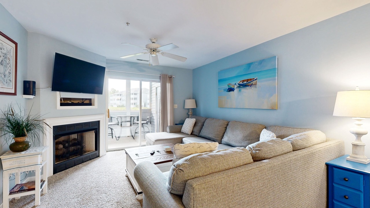 Photo of Livingroom in Rehoboth Beach