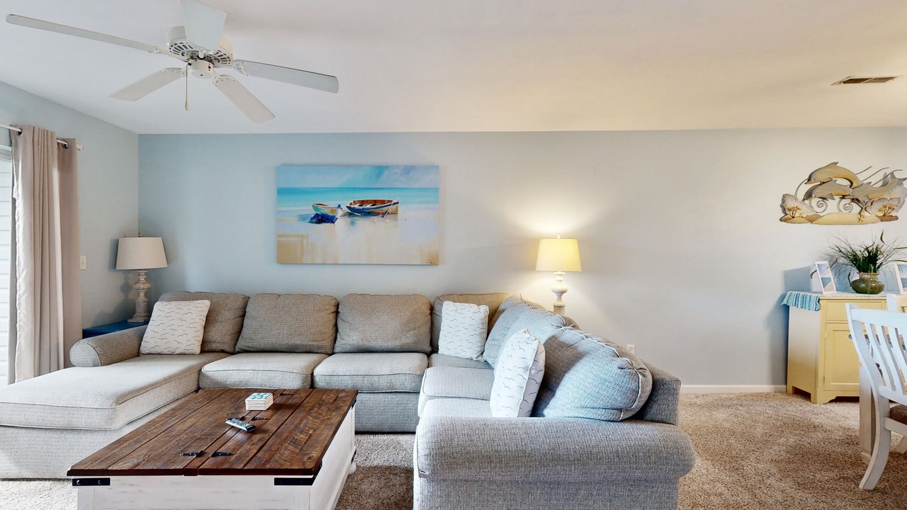 Photo of Livingroom in Rehoboth Beach