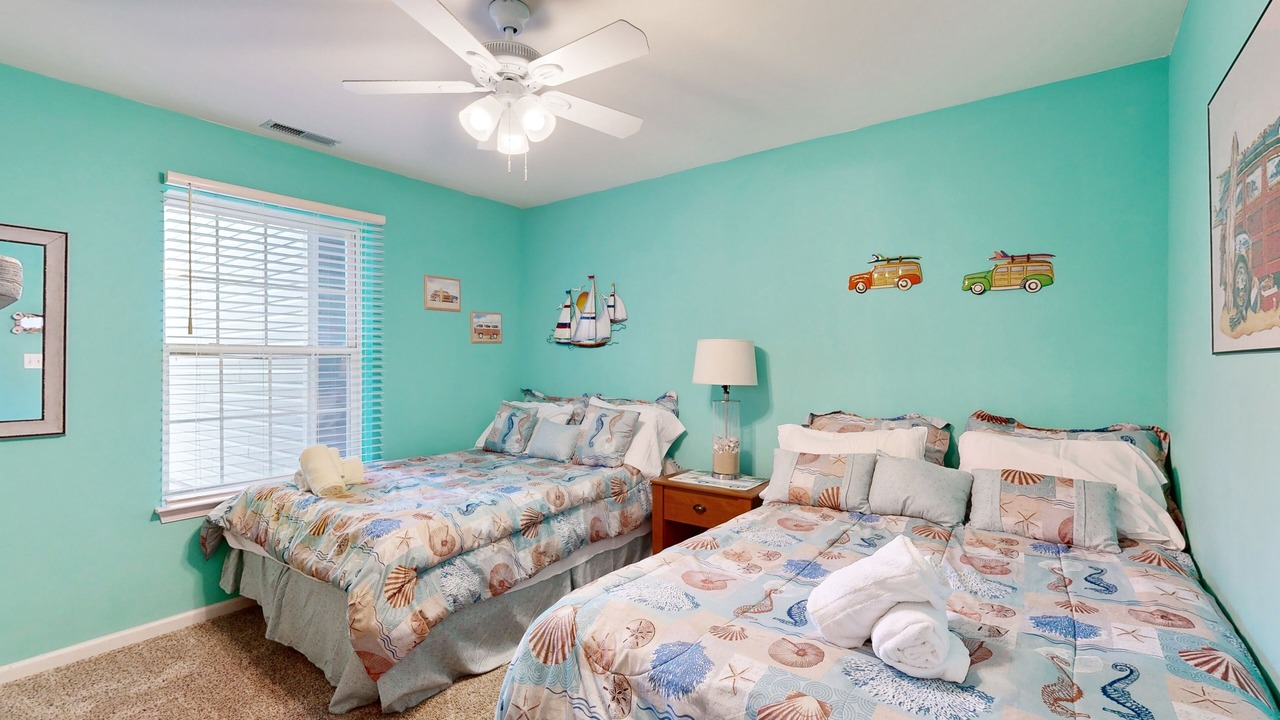 Photo of Bedroom in Rehoboth Beach