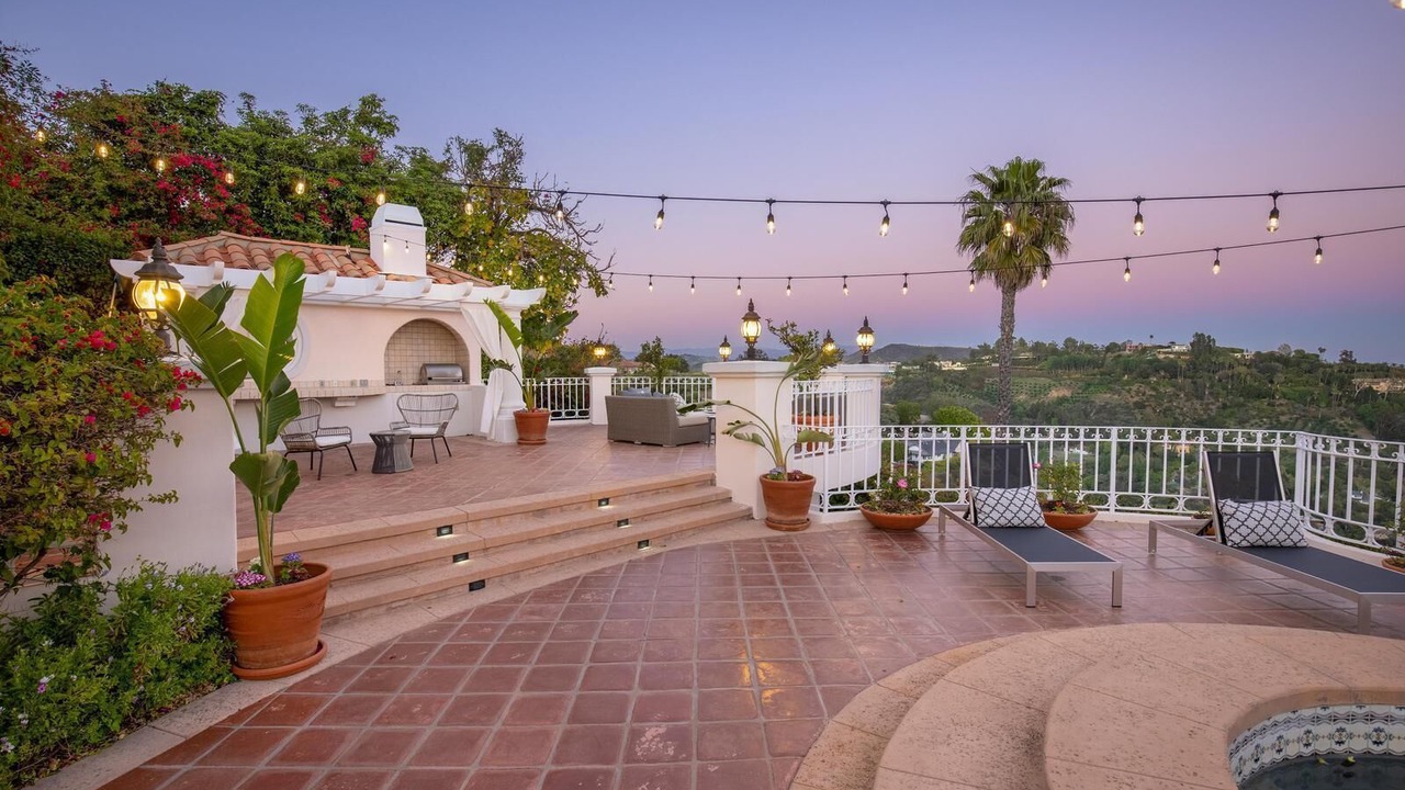Photo of Patio Balcony in Bel Air