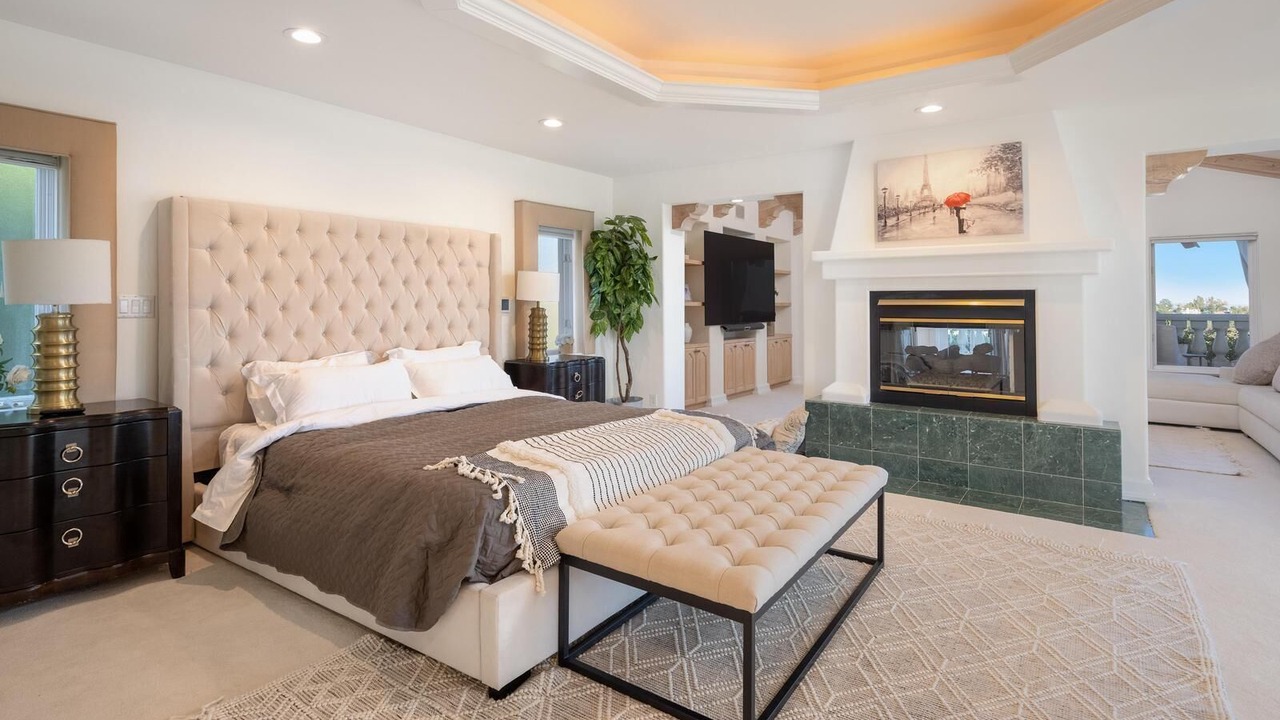 Photo of Bedroom in Bel Air