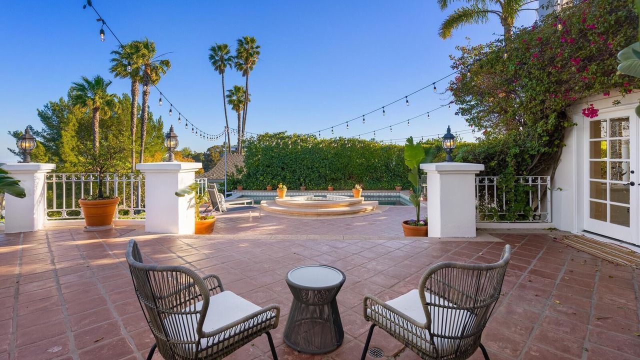 Photo of Patio Balcony in Bel Air