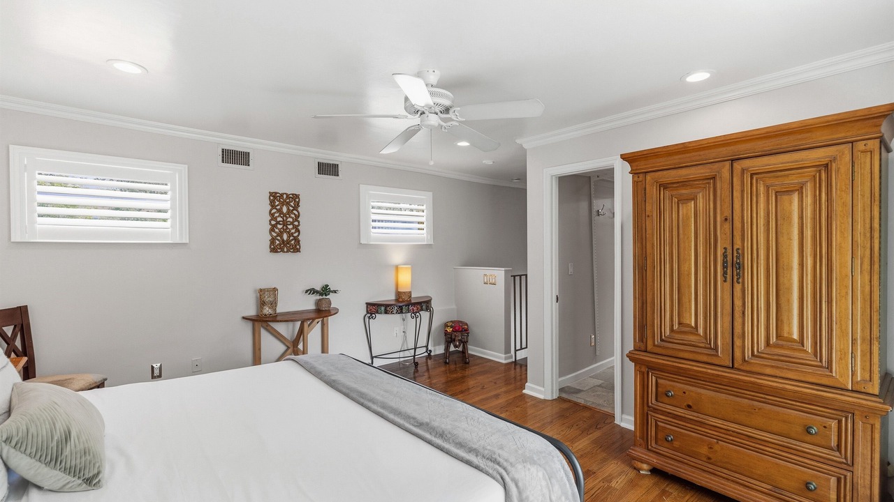 Photo of Bedroom in Downtown Fort Lauderdale