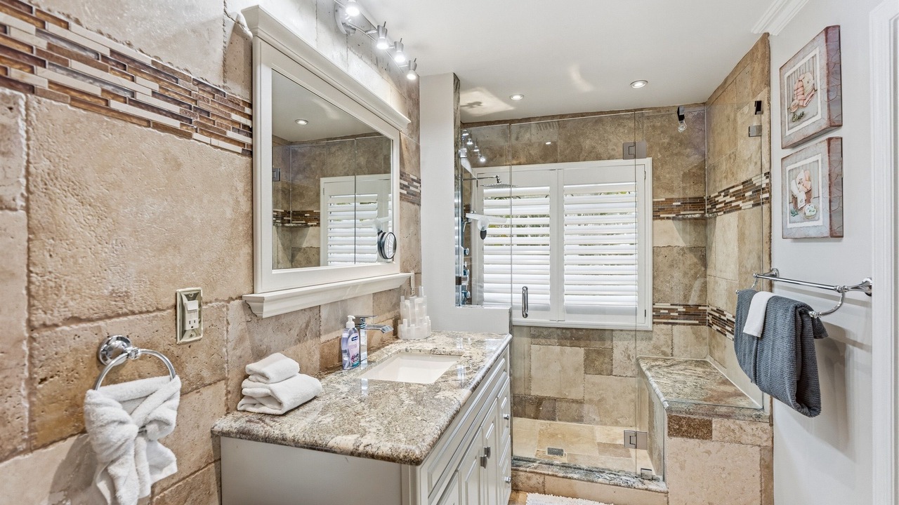 Photo of Bathroom in Downtown Fort Lauderdale