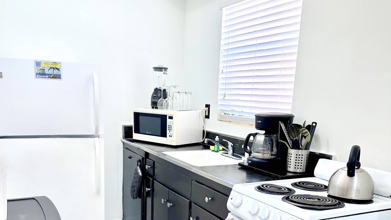 Photo of Kitchen in Hollywood South Central Beach