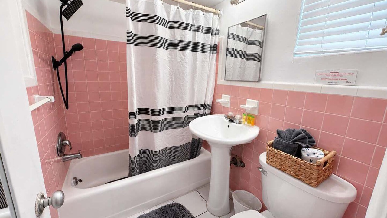 Photo of Bathroom in Hollywood South Central Beach