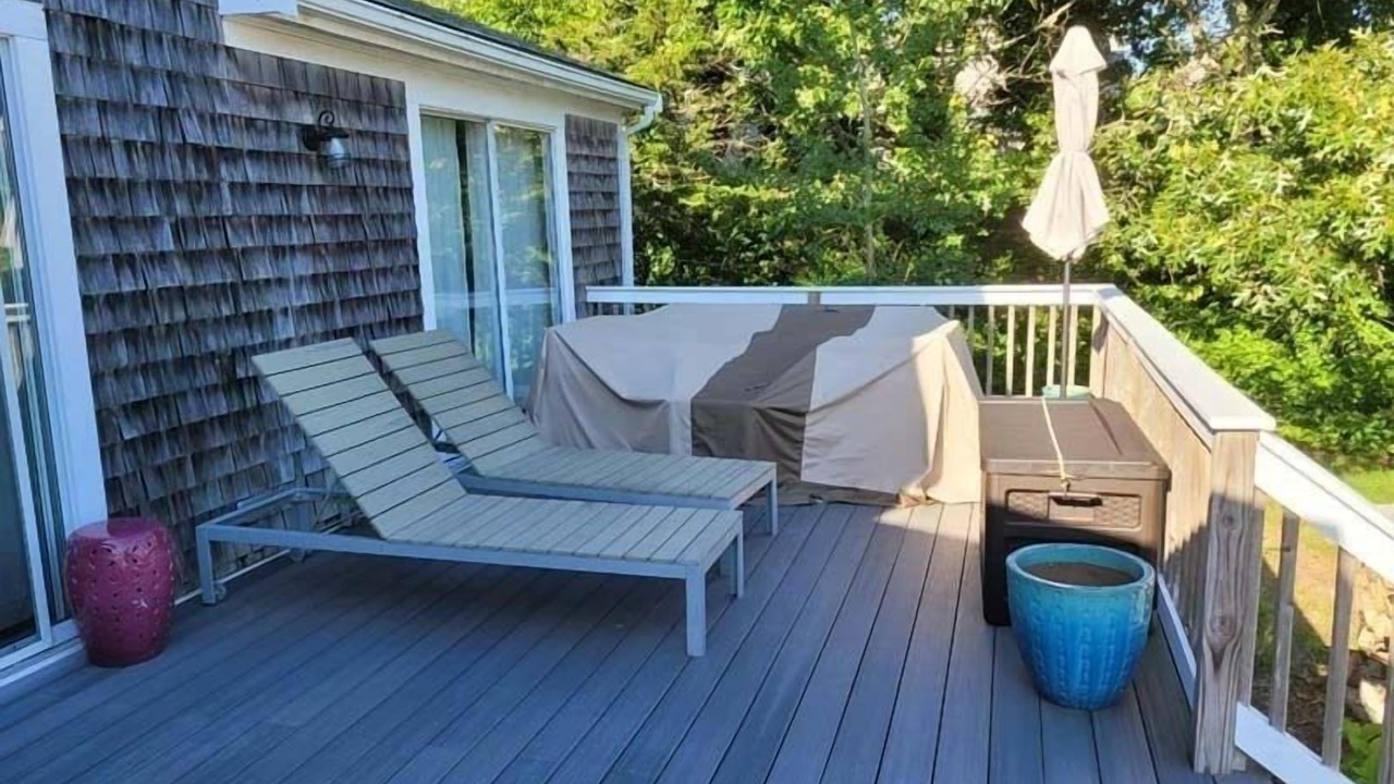 Photo of Patio Balcony in Dennis Port
