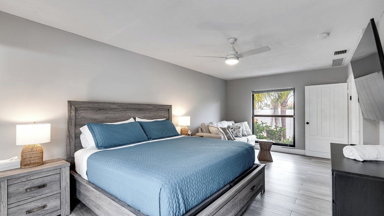 Photo of Bedroom in Birch Park Finger Streets