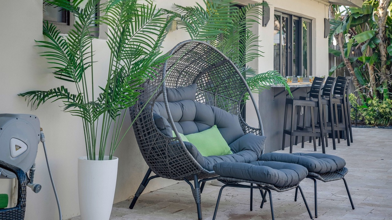 Photo of Patio Balcony in Fort Lauderdale