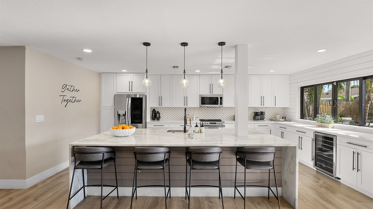 Photo of Kitchen in Fort Lauderdale