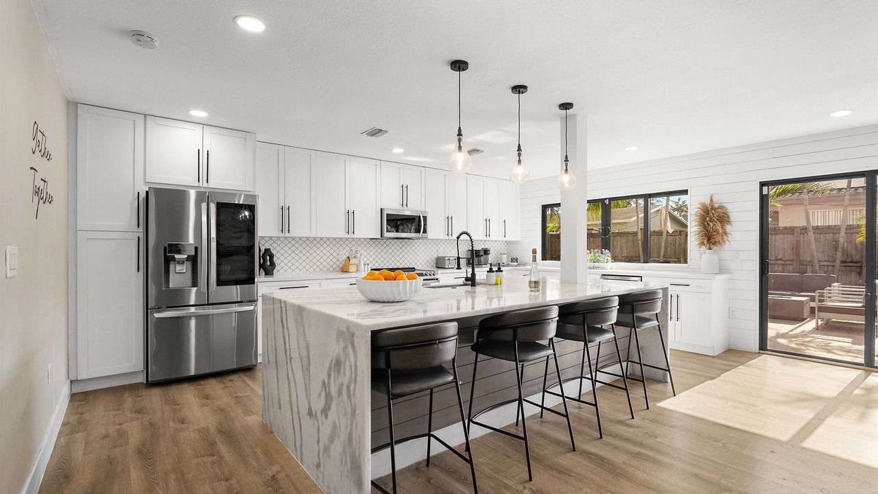 Photo of Kitchen in Fort Lauderdale
