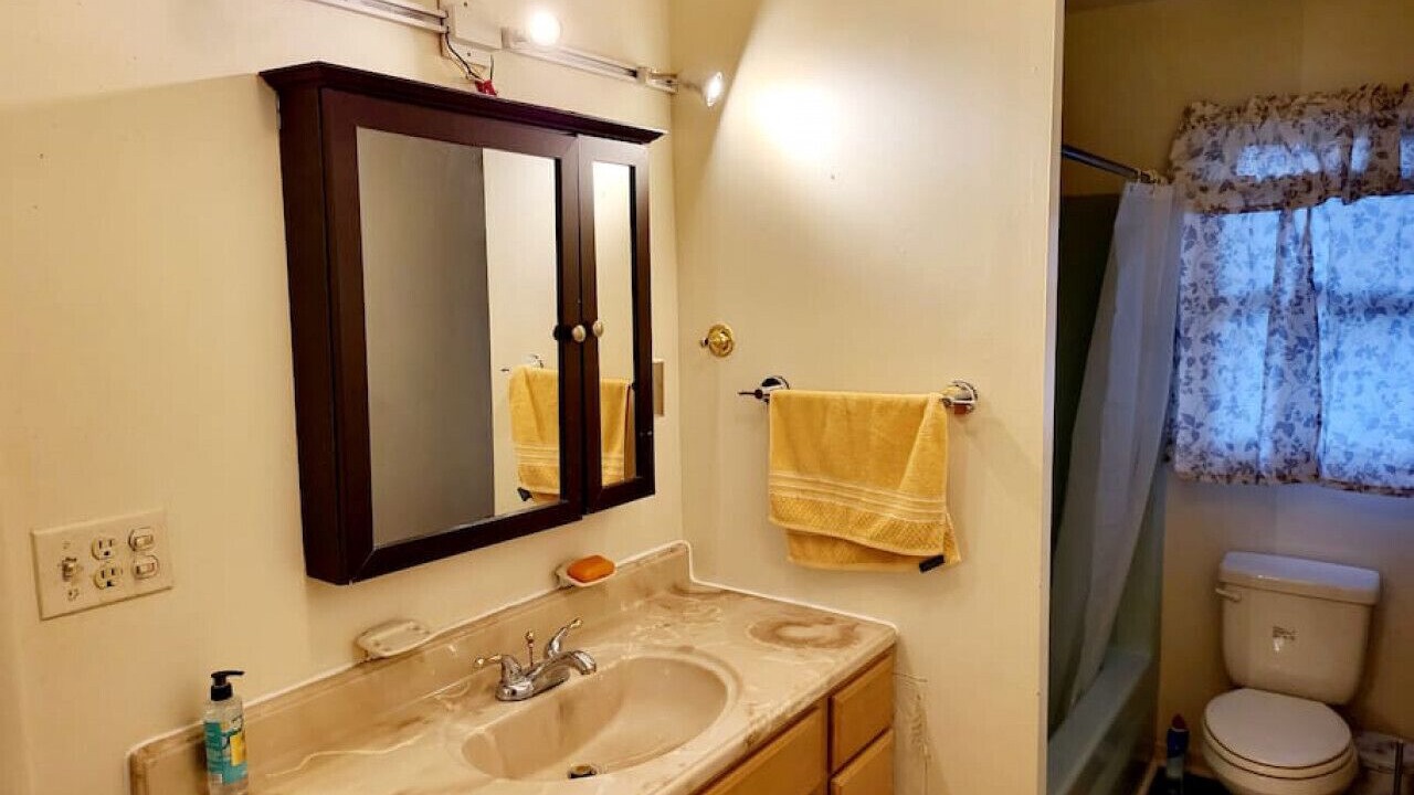 Photo of Bathroom in Salisbury